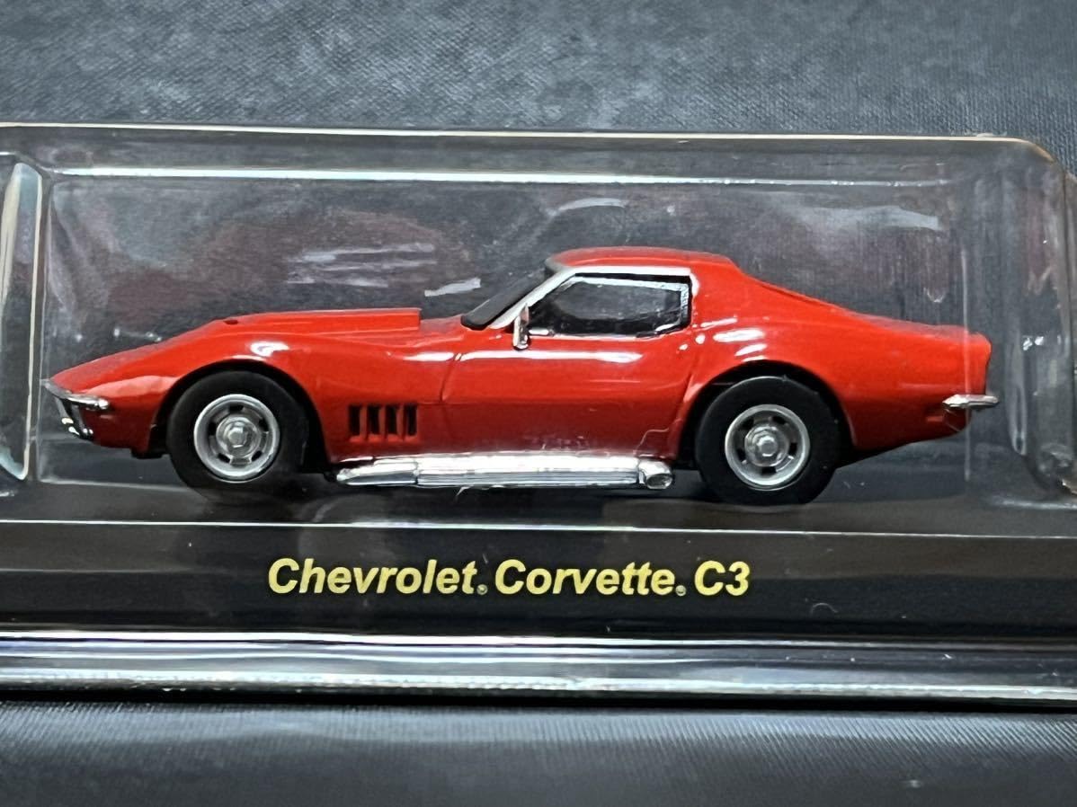 京商 1/64 USA スポーツカー コレクション2  6車種12台セット Amazon | 京商 1/64 USAスポーツカーミニカーコレクション2