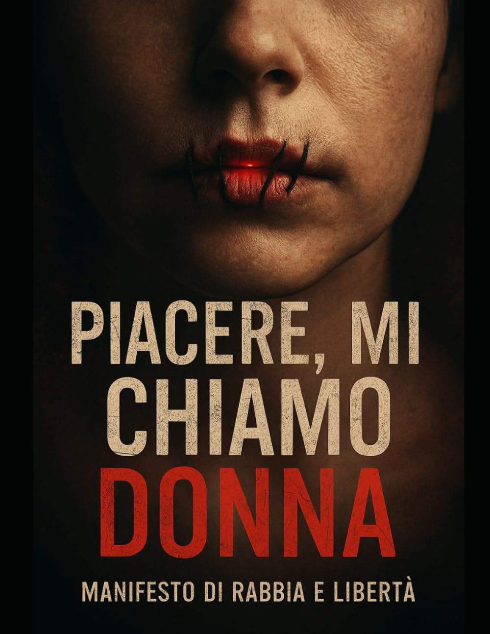 Piacere mi chiamo donna: Manifesto di rabbia e libertà