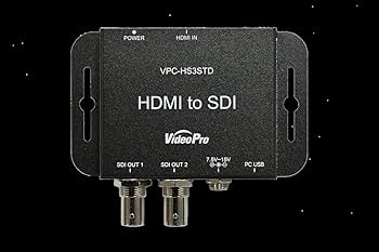 Amazon.co.jp: MEDIAEDGE メディアエッジ VideoPro HDMI to SDI