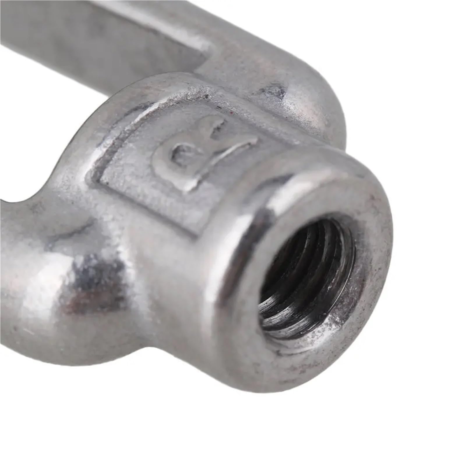 Tensor de alambre de Tensor, 304 Gancio in Acciaio Inox e Gancio M6 tenditori Regolabili for funi Metalliche Confezione da 10