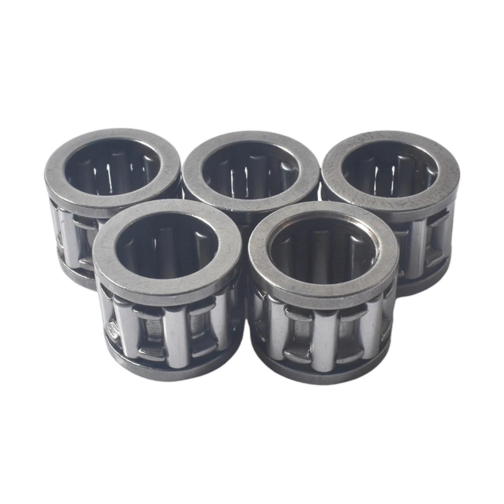 Lote de 10 jaulas de cojinetes de agujas de embrague (10 x 16 x 13 mm) for motosierra de gasolina S=TIHL 064, 065, MS640, MS650, 066, MS660 y MS661C, OEM 9512 933 2382.