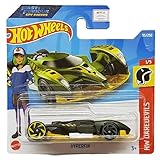 Hot Wheels - Hyperfin - HW Daredevils 1/5 - HCT58 - Short Card - Fast & Furious - Spy Racers - Mattel 2022