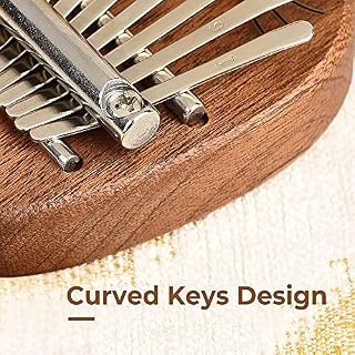 Piano à Pouces Kalimba, Instrument De Piano à Pouce Kalimba, Piano à Pouce Portable Kalimba, Piano à Pouces Pour… – Image 6