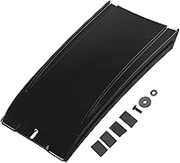 Vista 1 de Extensión de panel inferior de plástico ABS para motocicleta Harley Softail FXST FLST 2000-2017