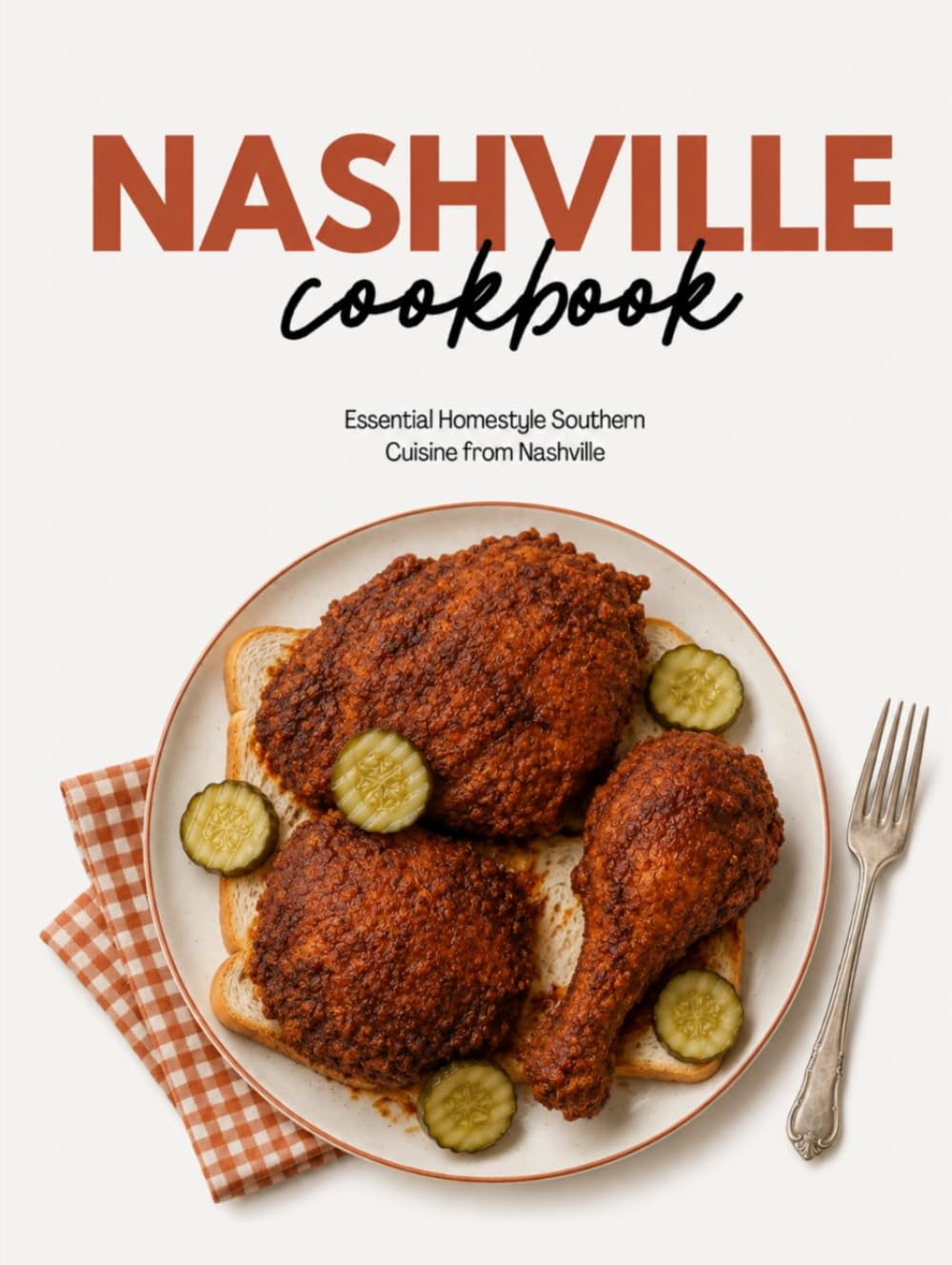Nashville Cookbook: Essential Homestyle Southern Cuisine From Nashville