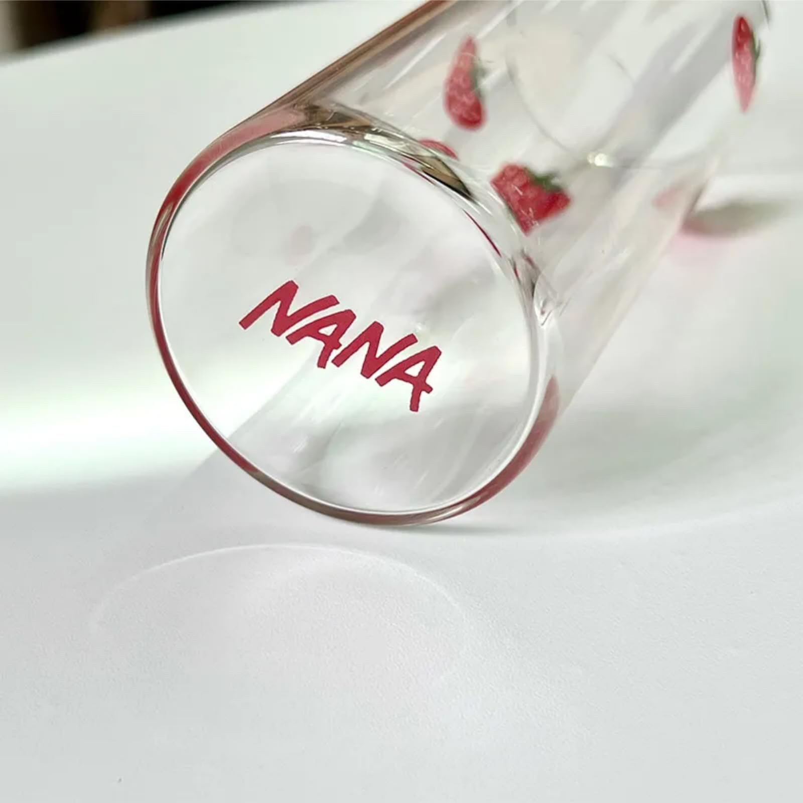 NANA TRAPNEST ガラスコップ　一個 NANA TRAPNEST ガラスコップ 一個 - メルカリ