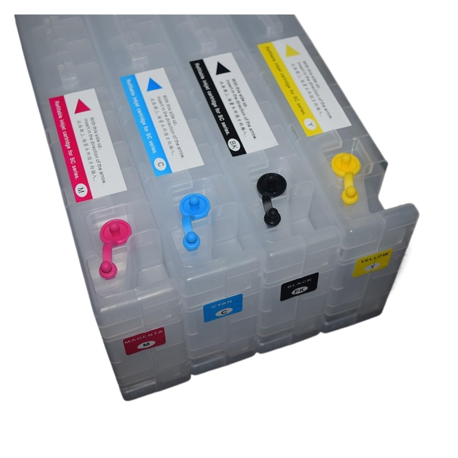 Compatible con Epson, Cartucho T6881 S30610 S30510 | Cartucho de recarga de tinta T6881 con chip compatible for SureColor S30610 S50610 S30510