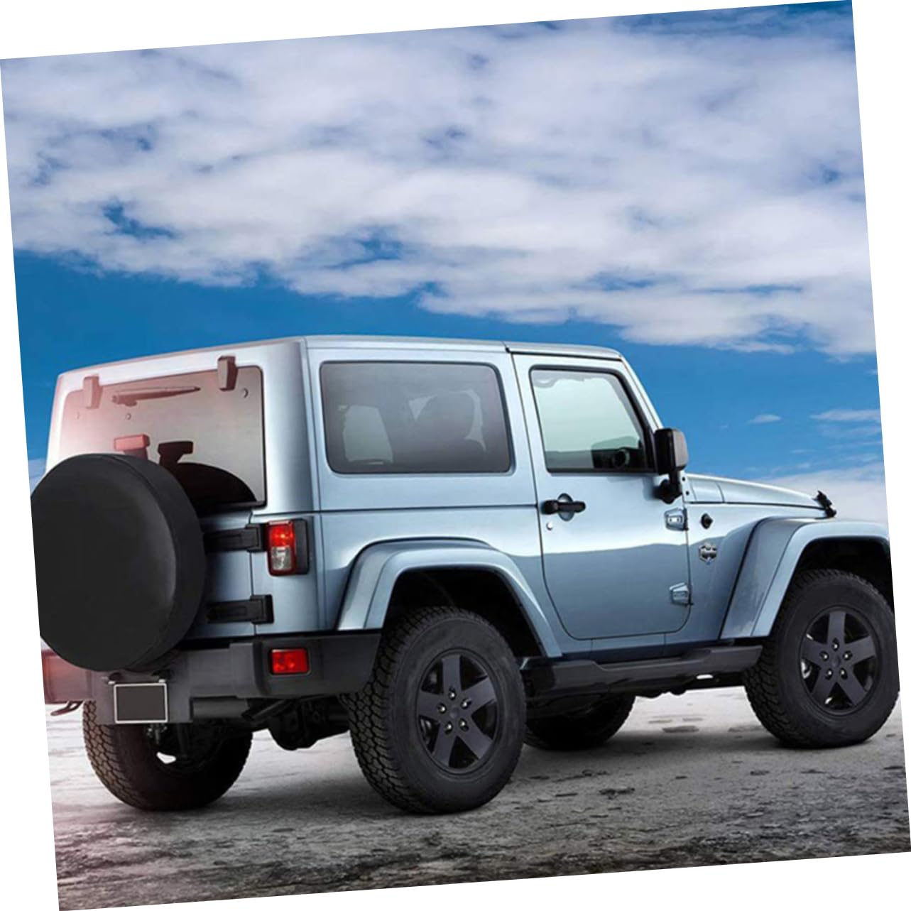 2 Pezzi 15 Copriruota Di Per Auto Copriruota Di Per Camper Per Auto Coperture Per Pneumatici Del Rimorchio Per Pneumatici Da Rimorchio Pvc