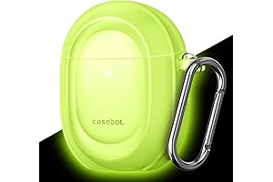 CaseBot Case Cover for Google Pixel Buds Pro 2022: Your Pixel Buds' Rugged Ally