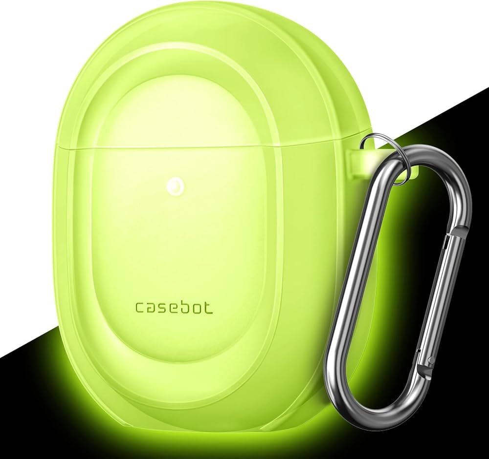 Amazon.com: CaseBot Case Cover for Google Pixel Buds Pro 2 (2024