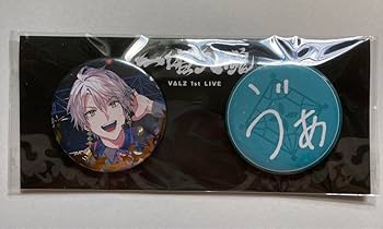 Amazon.co.jp: 甲斐田晴 VΔLZ 1st LIVE 一唱入魂 アクリル