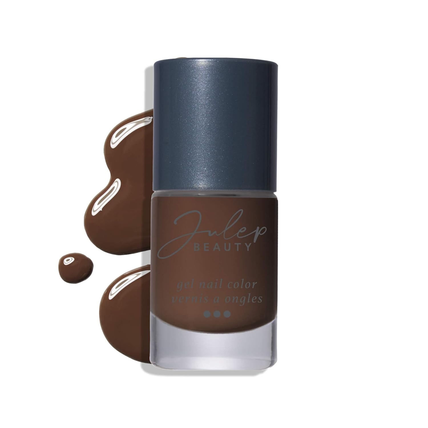 Julep Quick-Dry Gel Nail Polish, Long Lasting, Air Dry Formula, No UV/LED Lamp Needed, Vegan, Chip-Resistant – Express Espresso