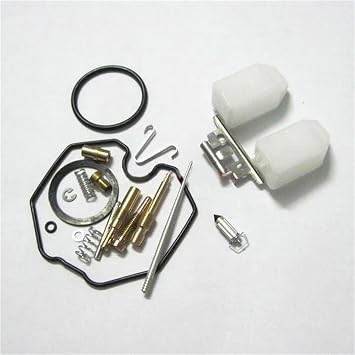Motorcycle Carburetor Repair Kit For 150cc CG150 CG 150 Engine Parts Complete Repair Tool With Jet Gasket Needle Carbs