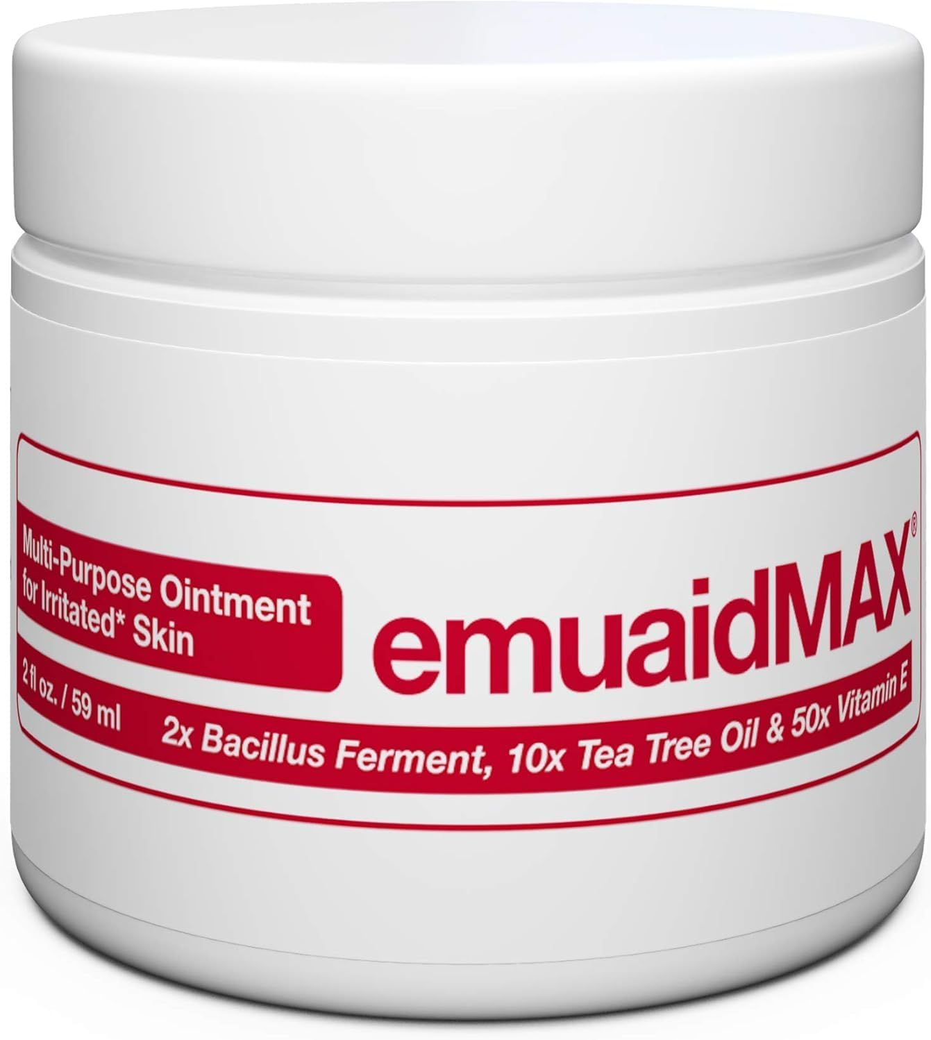 Emuaid Maximum Strength Antifungal & Eczema Ointment
