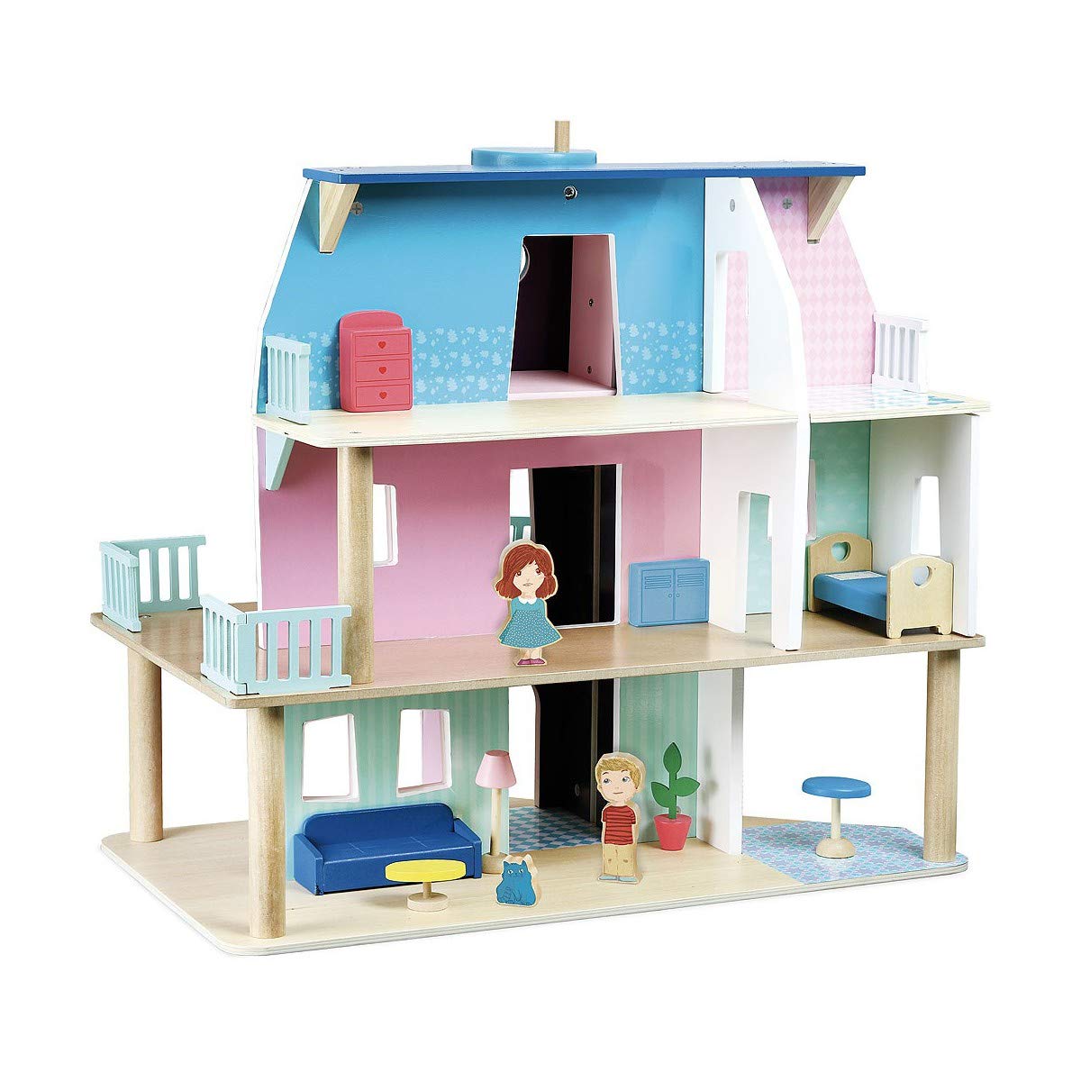 Vilac - Ma Maison de poupée, 6316