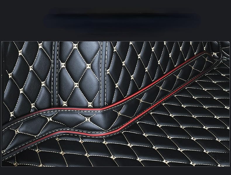 Tappetino Bagagliaio Renault Rafale 2024 - Personalizzato Pelle - Foto 8