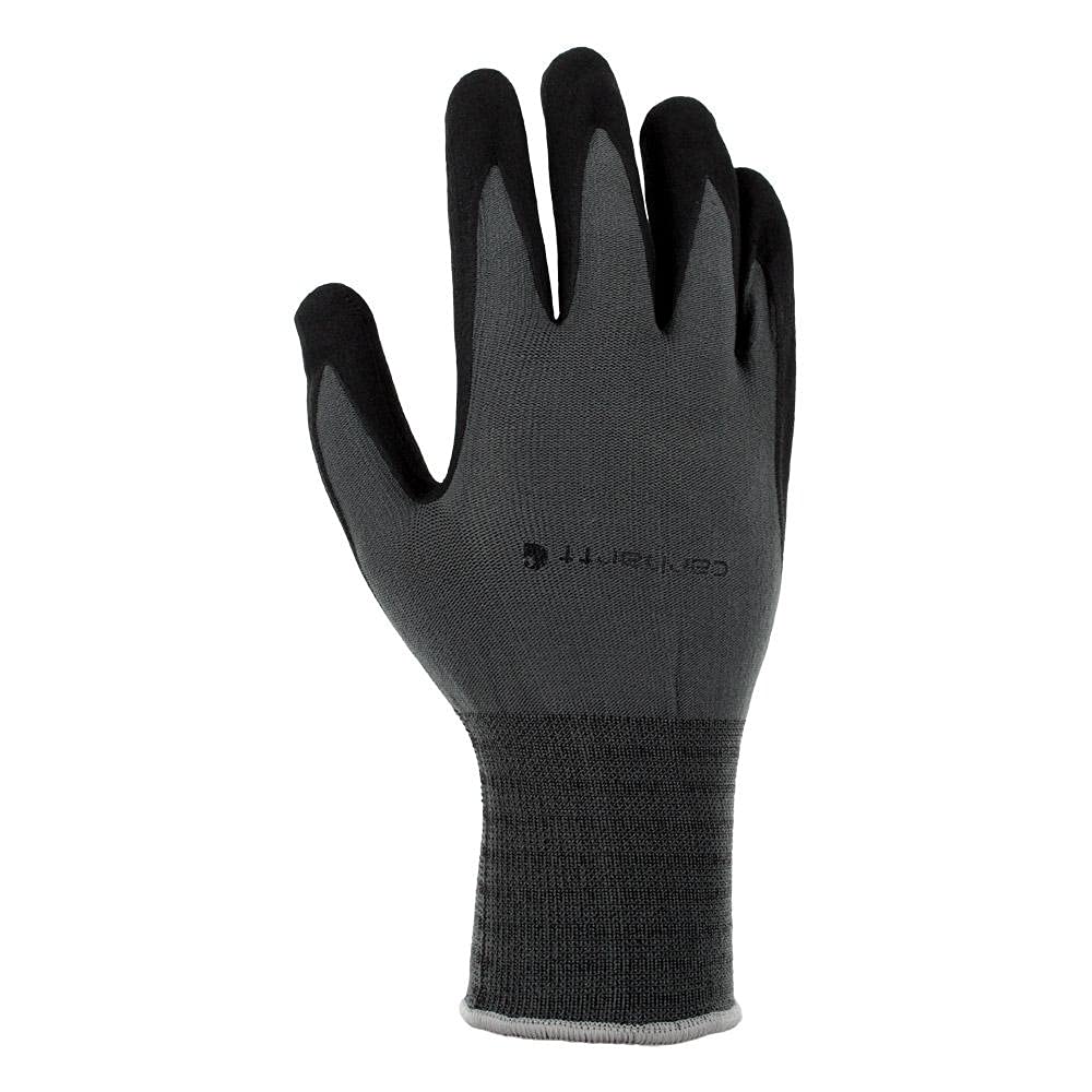 Carhatt Mens Allpurpose Nitrile Grip Glove Desertcart INDIA