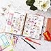 Avery Budget Planner Stickers Pack, 30 Sticker Sheets, 1,230 Total, Expense Tracker and Finance Planners, Journals or Calendars (6788)