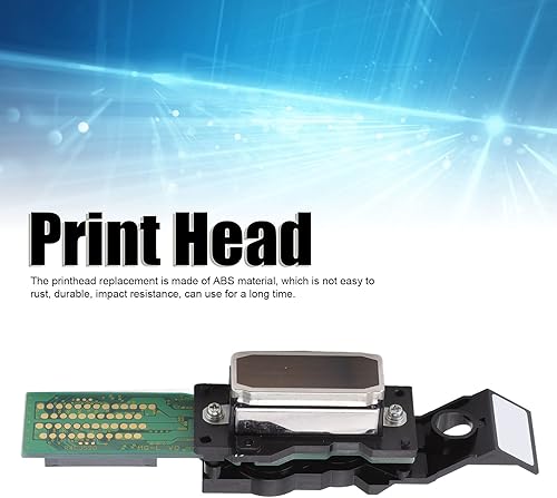 Miniatura 2 de Hilitand Cabezal de impresión ABS Cabezal de impresión de repuesto para Roland DX4 JV4 JV3