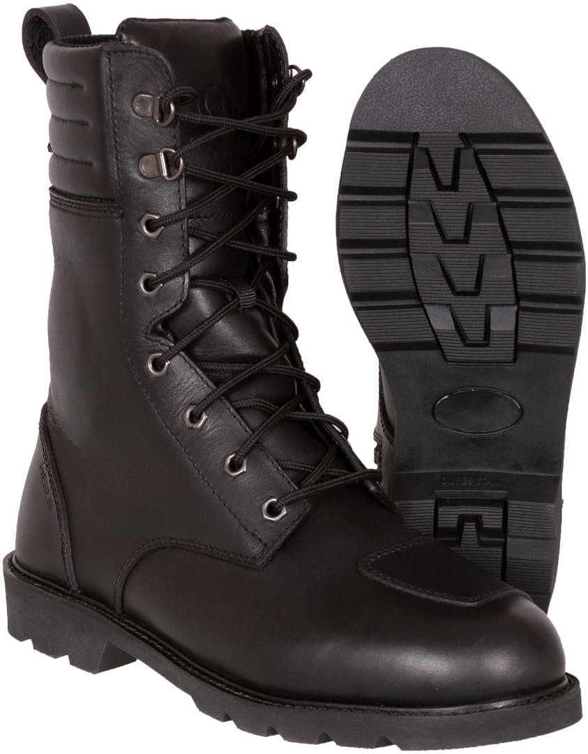 Merlin Myrton II D3O wodoodporne damskie buty motocyklowe, czarny, 6