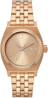 Medium Time Teller A1130. 100m Water Resistant Women’s Watch (31 mm Stainless Steel Watch Face)