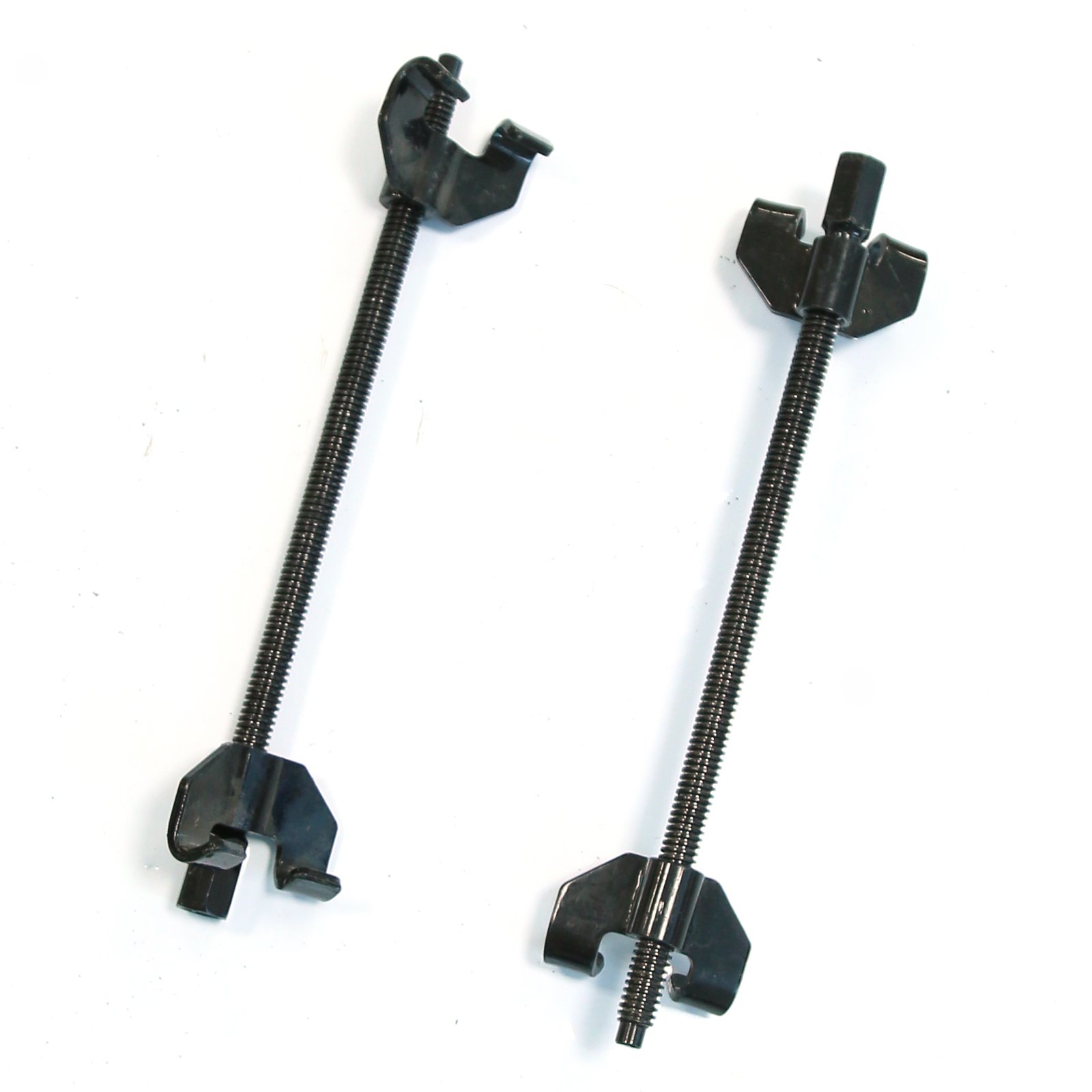 MINGYI Kit Compresseur Ressort Amortisseur pour Voiture Outil de Compression 380 mm/38 cm