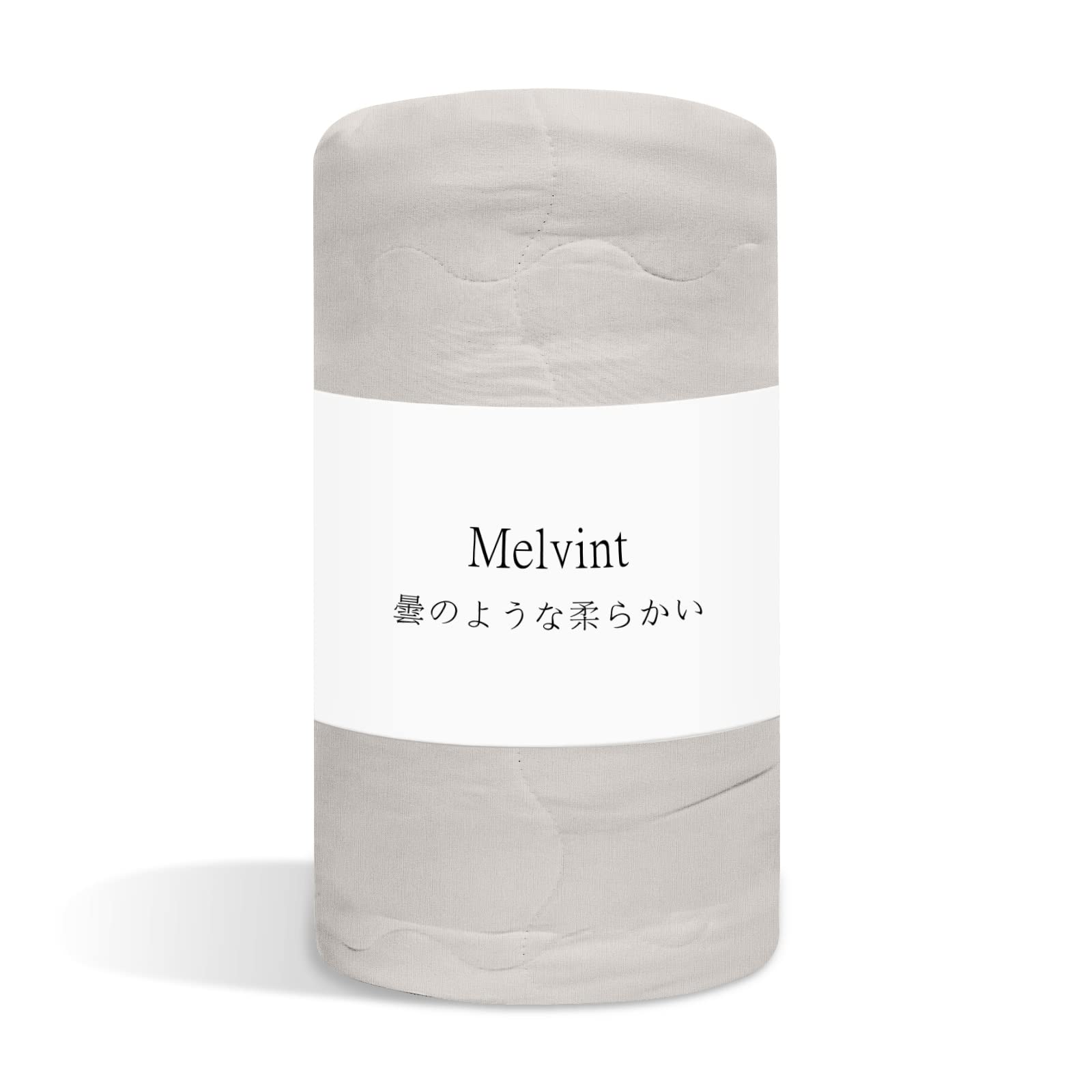 【曇りようなやわらかい】Melvint 掛け布団 140*200cm 肌掛け布団…