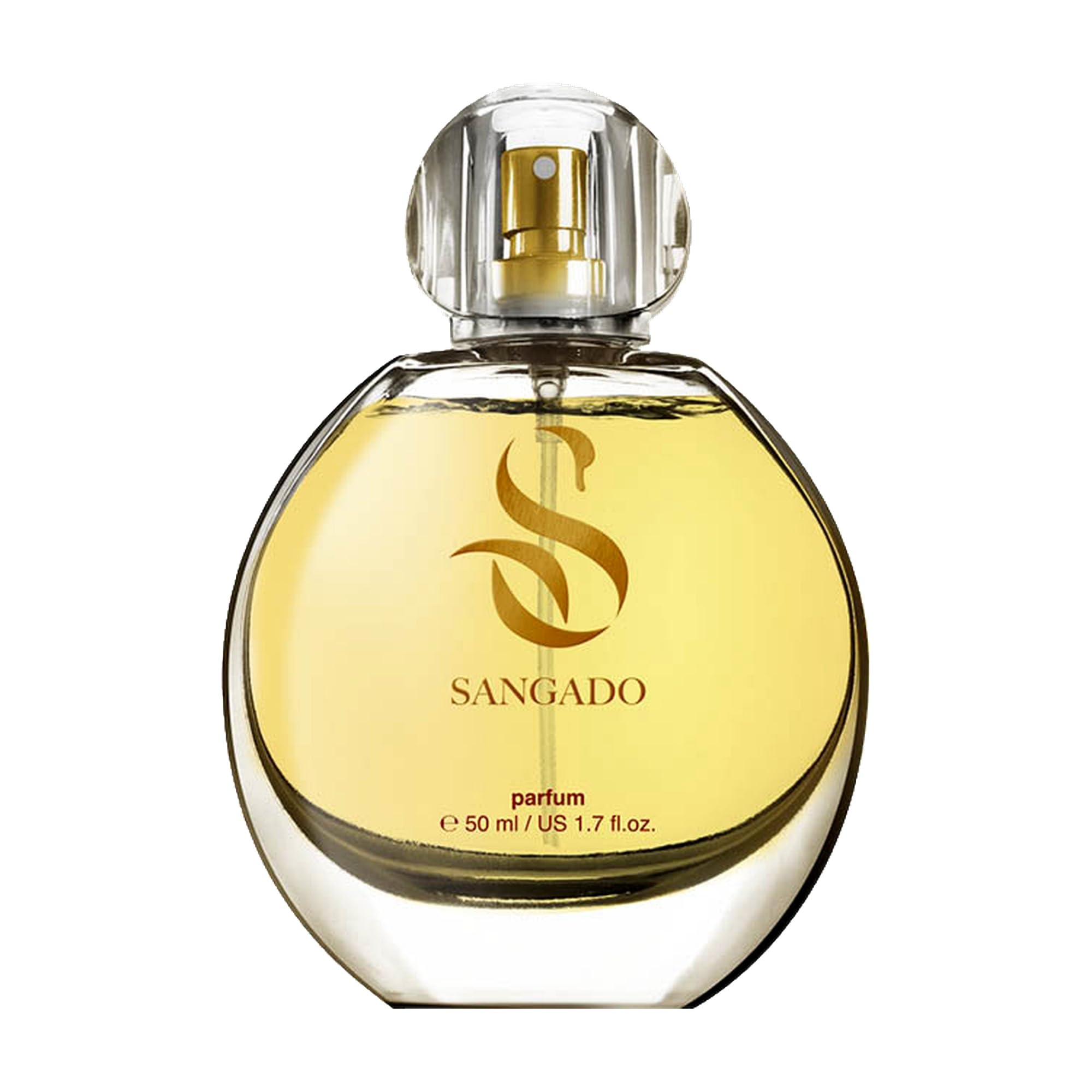 NAJWYŻSZE ZAUFANIE przez SANGADO, Perfumy dla kobiet (parfum), 8-10 godzin długotrwałego utrzymywania się, Luksusowy zapach, 50 ml, Kod: 548