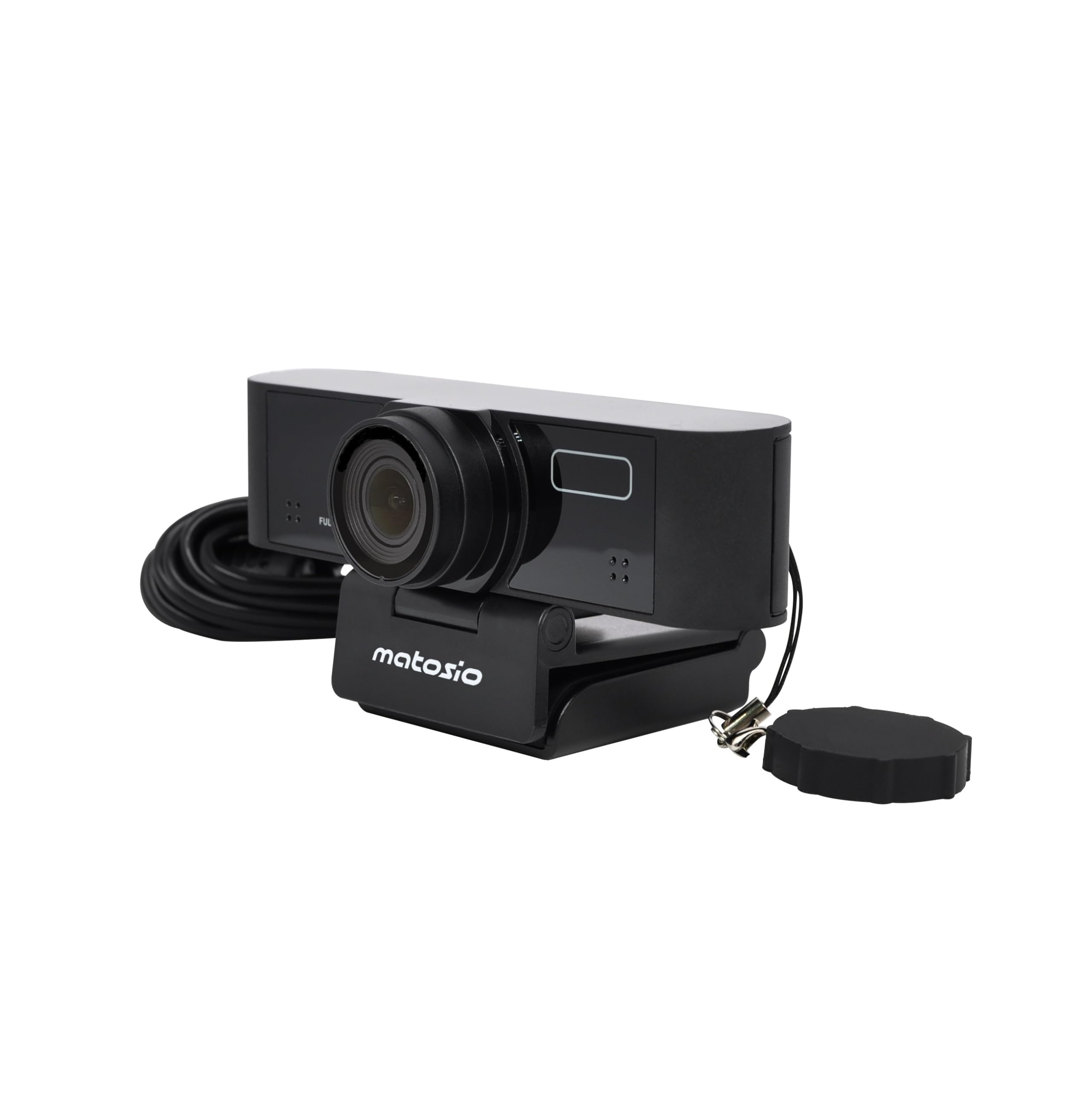 Matosio OwlEye - Videocamera per Videoconferenze 1080P