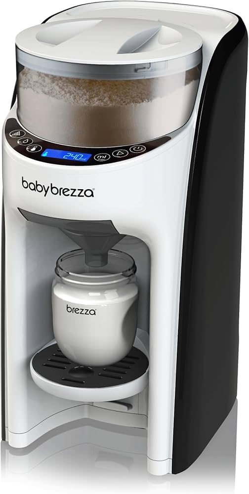Baby Brezza Formula Pro Advanced bianco - Preparatore di Biberon