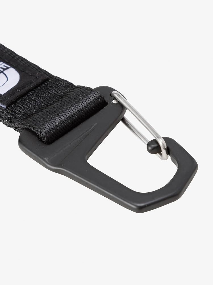 The North Face Key Chain TNF Key Holder Duo NN32436 Black