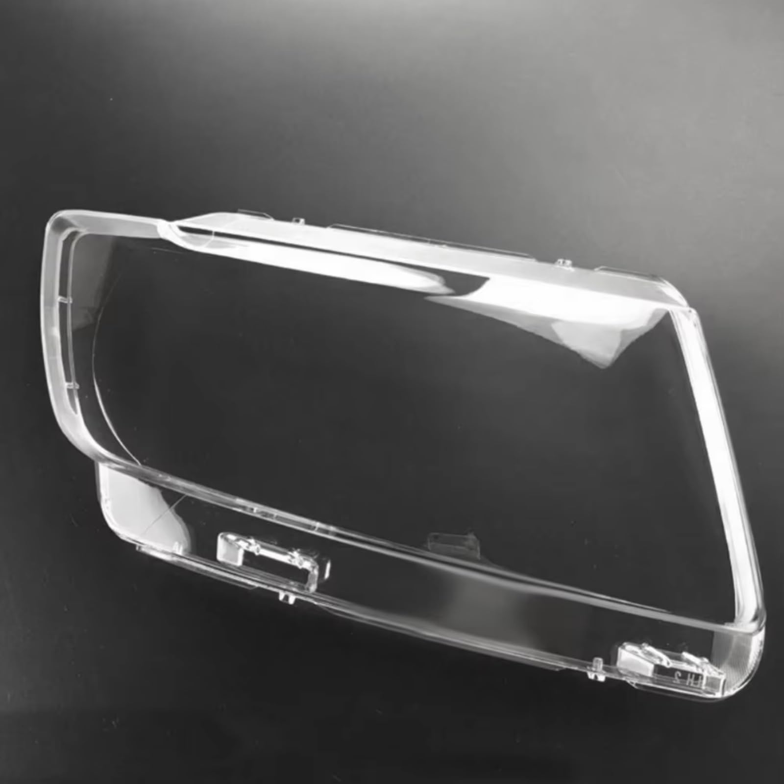 Verre phare avant pour Jeep Compass 2011-2016 couvercle transparent