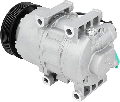 Miniatura 306 de ECCPP Compresor de CA 1999-2003 apto para Chevrolet Tracker para Suzuki Vitara 2.0L compresor de aire acondicionado