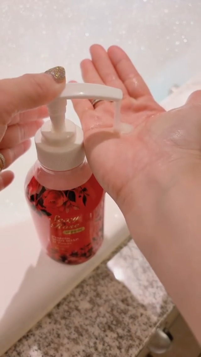 Amazon | ボディソープ Sexy Rose VIO デリケートゾーン 悩み