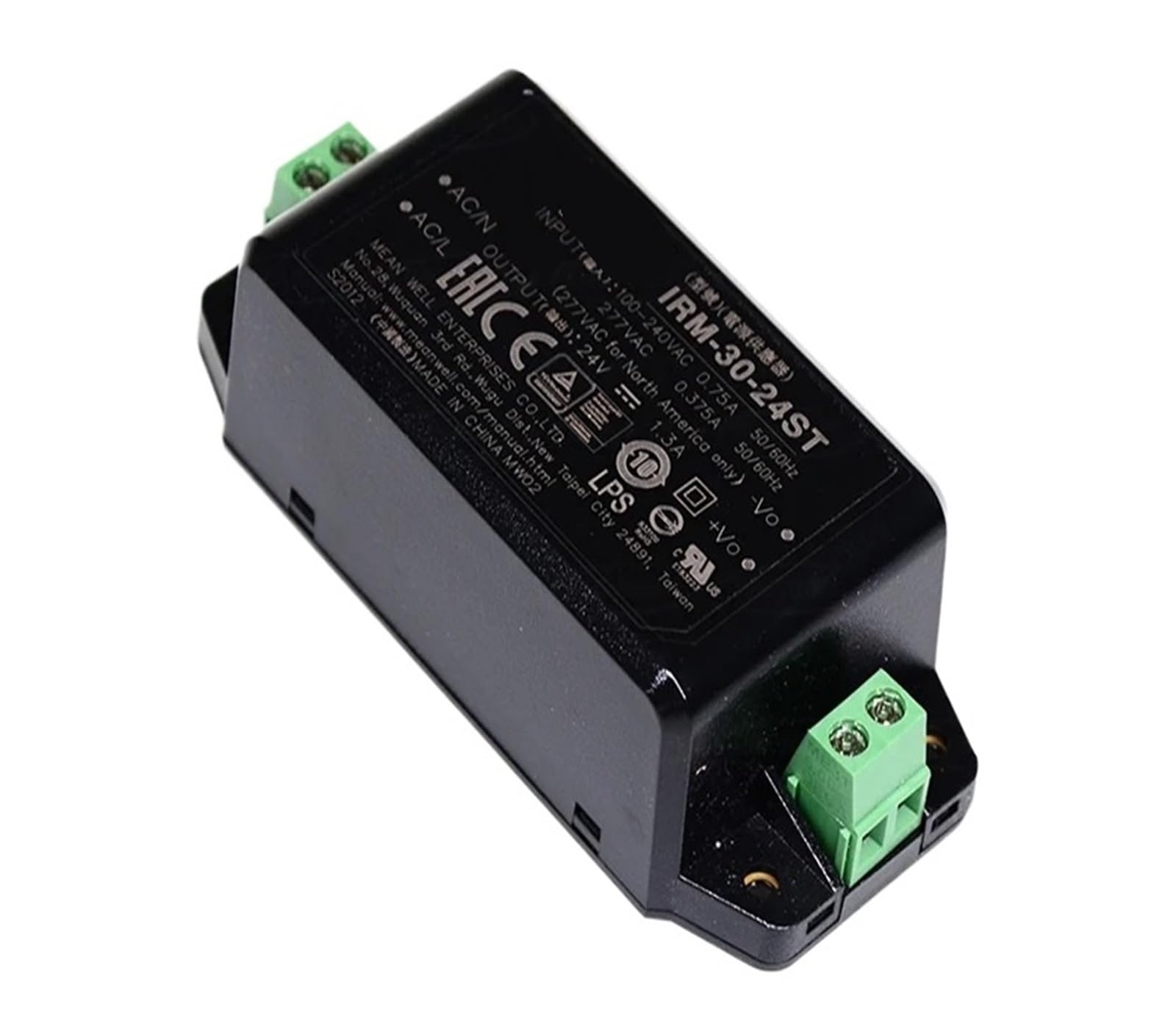 SWEWDSQG IRM-30-24ST Switching Power Supply 30W 5V12V15V24V48V(IRM-30-12ST)