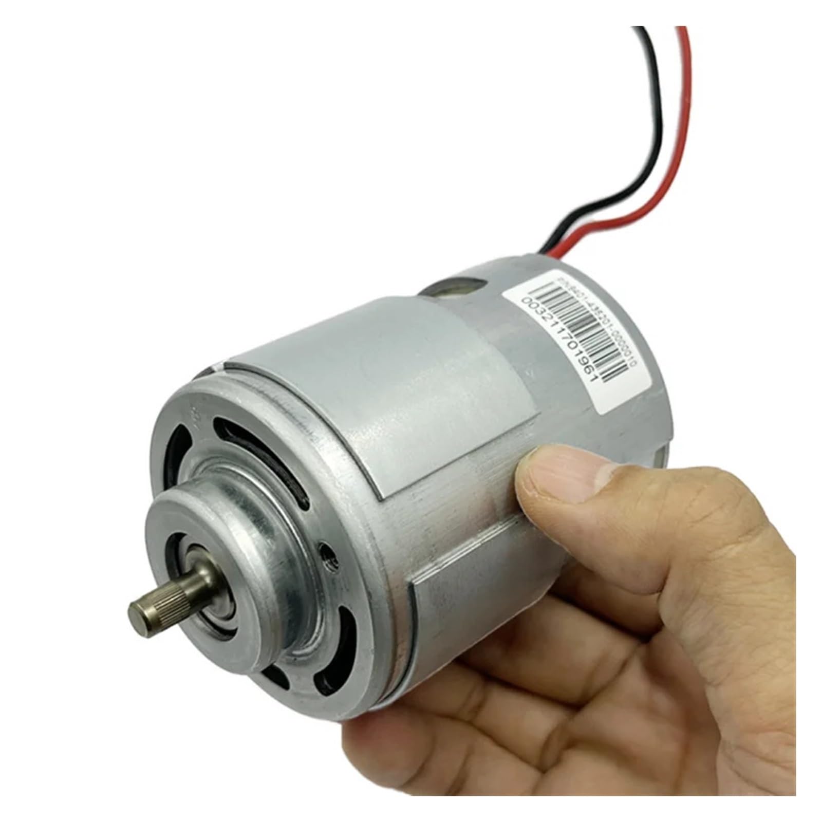 AARTERZZA High Power 58mm DC Electronic Starter 12V 18V 24V High Speed Electronic Starter for Saw Tools