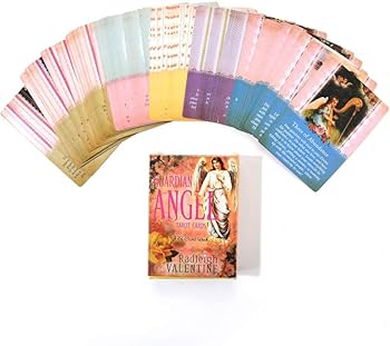 フェアリー・ガーディアンエンジェルタロットカードセット Amazon.co.jp: ガーディアン エンジェル メッセージ タロット Guardian