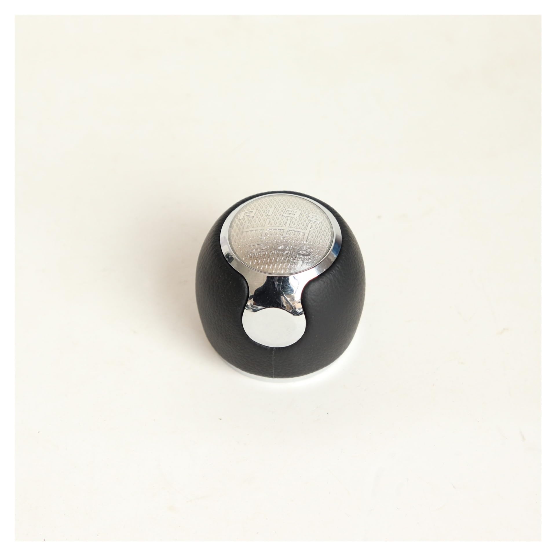 ZNCOJL Car Gear Stick Knob for Alfa for Romeo 147 166 5/6 Speed Manual Transmission Shift Knob Head Rod No Modification Required(for 6 Speed)