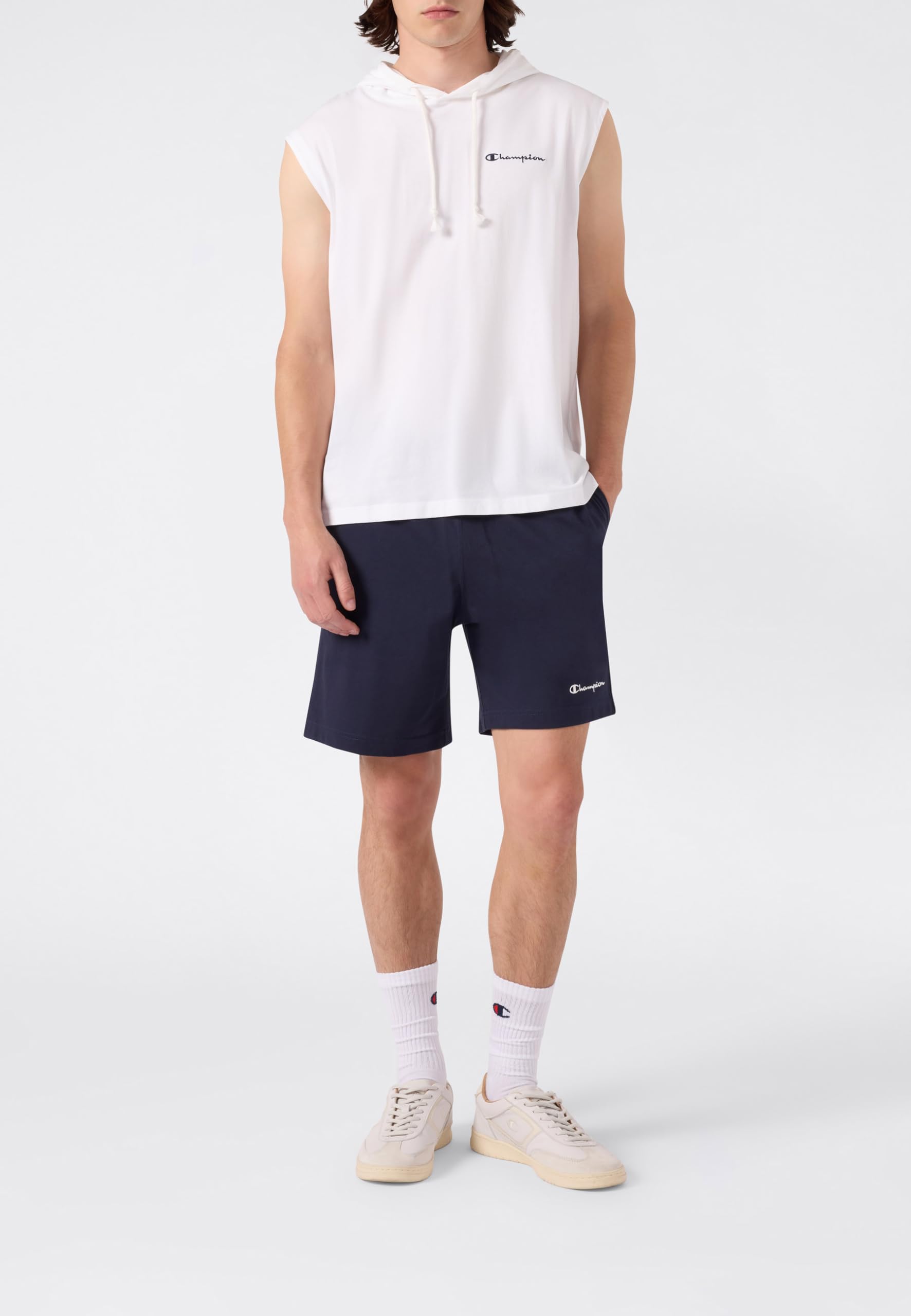 Champion Pantaloni Corti Bermuda Adulto