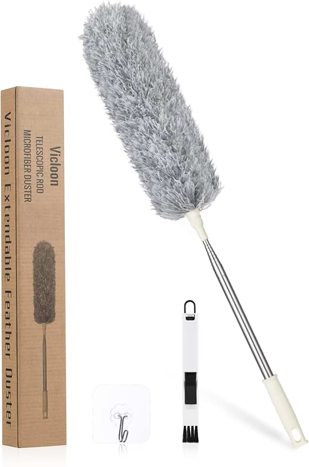 Amazon.co.uk Feather Dusters Feather Dusters / Cleaning Tools Grocery