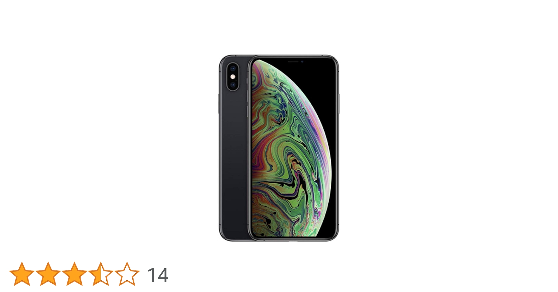Apple Iphone XS Max With Facetime - 256 GB, 4G LTE, Space Grey, 4 Apple Iphone XS Max With Facetime - 256 GB, 4G LTE, Space Grey, 4
