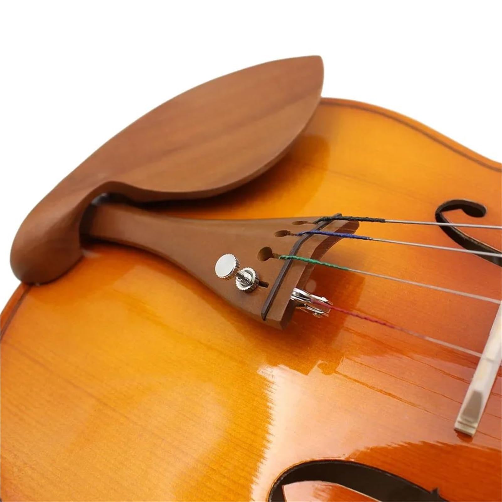 Skrzypce Instrumenty Muzyczne Skrzypce Pełnowymiarowe Dla Początkujących Z Futerałem Smyczkiem Strunami Podpórką Na Ramię Stroikiem Profesjonalną Wydajnością(Type3)