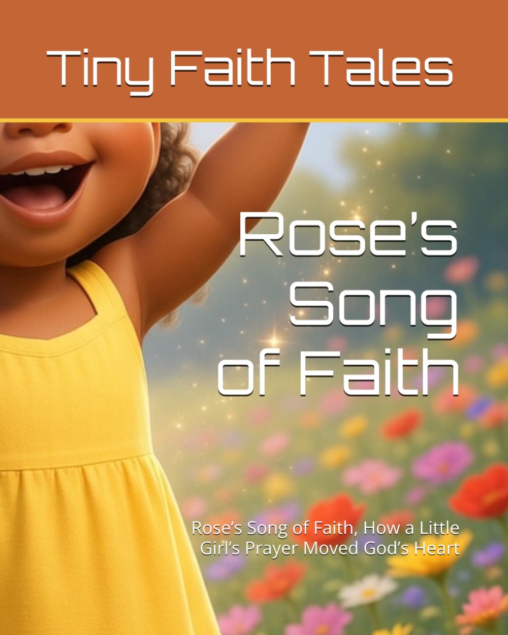 Rose’s Song of Faith: Rose’s Song of Faith, How a Little Girl’s Prayer Moved God’s Heart