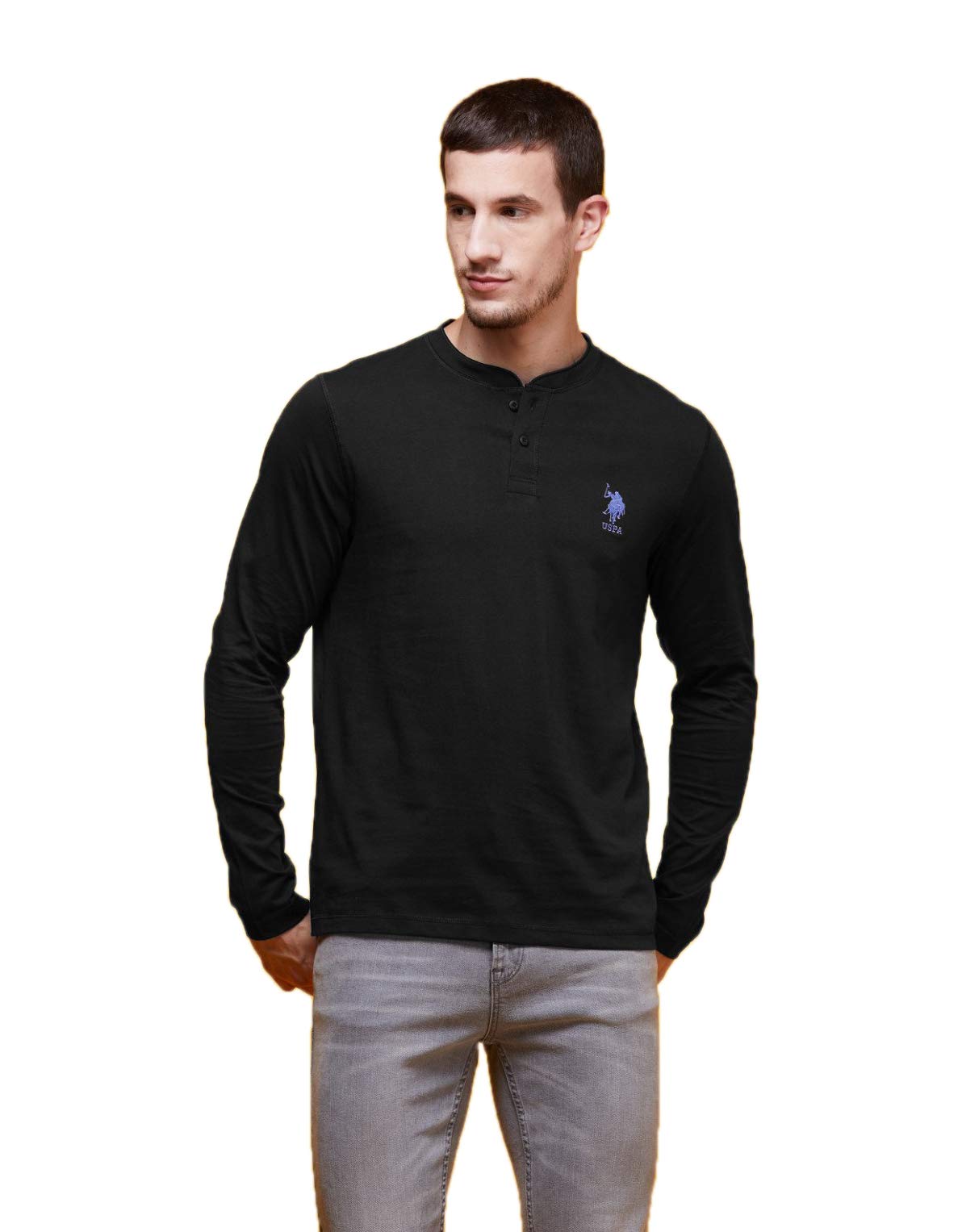 U.S. POLO ASSN.Men I694-PL T-Shirt