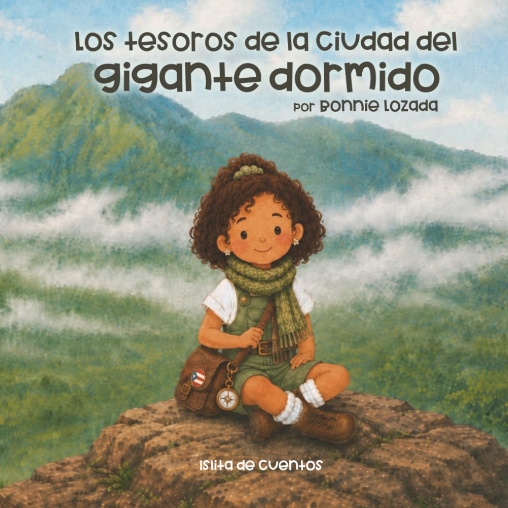 Los tesoros de la Ciudad del Gigante Dormido (Los tesoros de mi tierra)