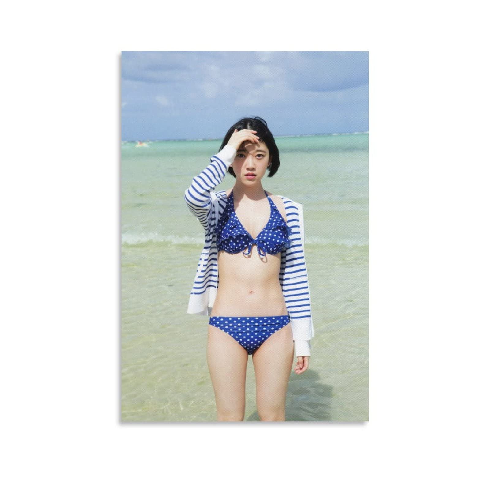 堀 未 央奈 水着