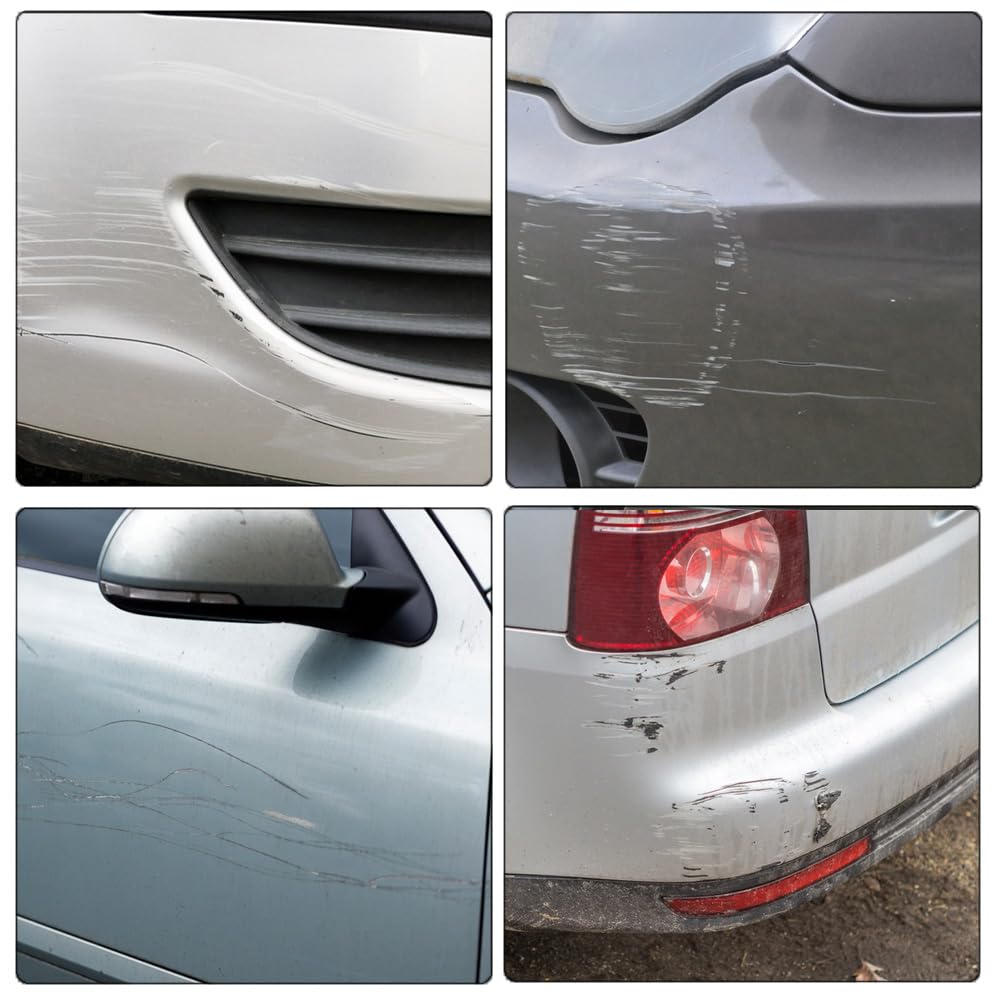 Nanopolix Scratch Remover, 2 Pezzi Rimuovi Graffi Auto, Nanopolix Polish Auto Rimuovi Graffi, Nano Polix Car Scratch Remover