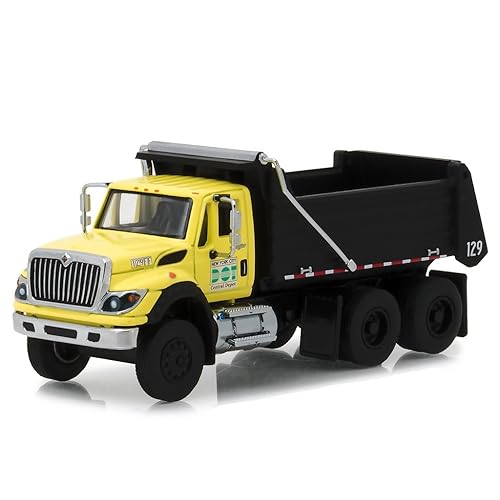 diecast international trucks