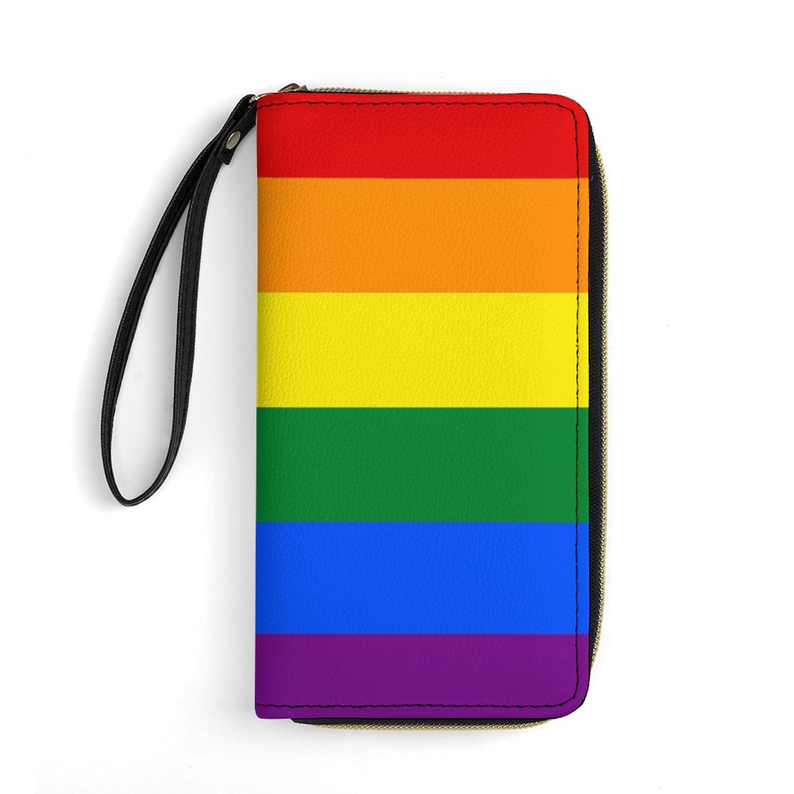 Three Row Grommets Fashion Jean Belt, Black | L 38~40