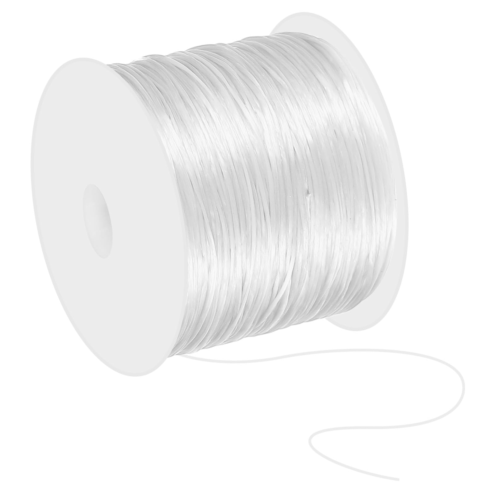 PATIKIL 44Yard/40m Flat Stretchy Bracelet String